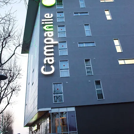 Campanile Ferrand Centre Hotel