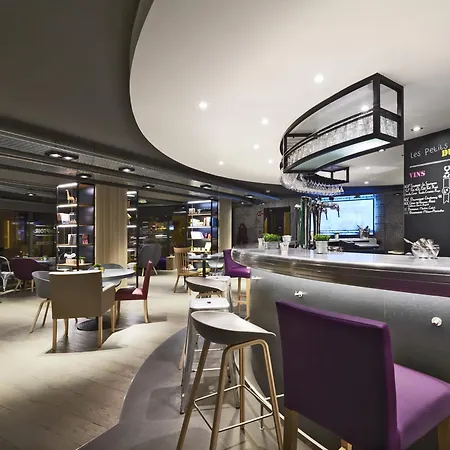 Hotel Campanile Ferrand Centre