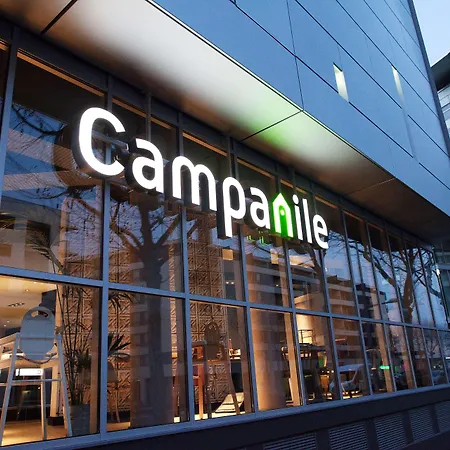 Campanile Ferrand Centre Hotel Clermont-Ferrand
