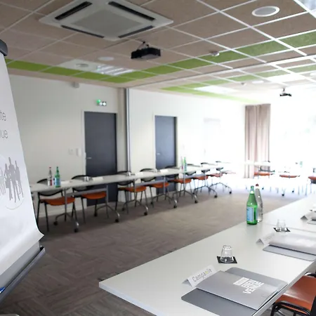 Hotel Campanile Ferrand Centre Clermont-Ferrand