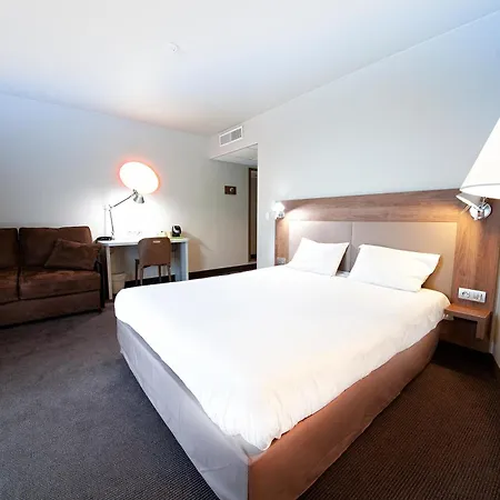 Campanile Ferrand Centre Hotel 3*