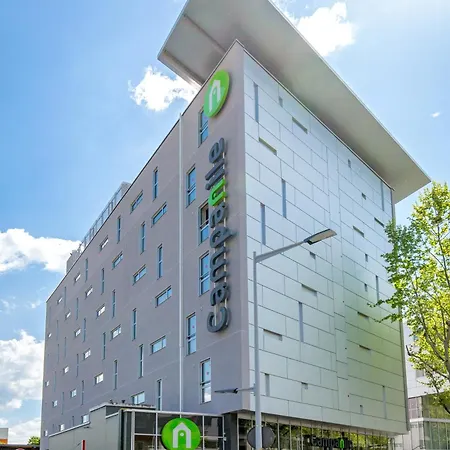 Hotel Campanile Ferrand Centre