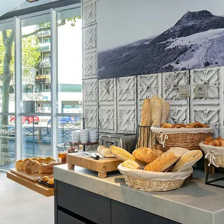 Campanile Ferrand Centre Hotel Clermont-Ferrand