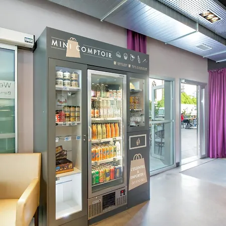 Hotel Campanile Ferrand Centre Clermont-Ferrand