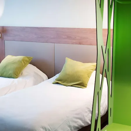 Hotel Campanile Ferrand Centre 3*