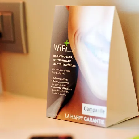 Campanile Ferrand Centre Hotel 3*
